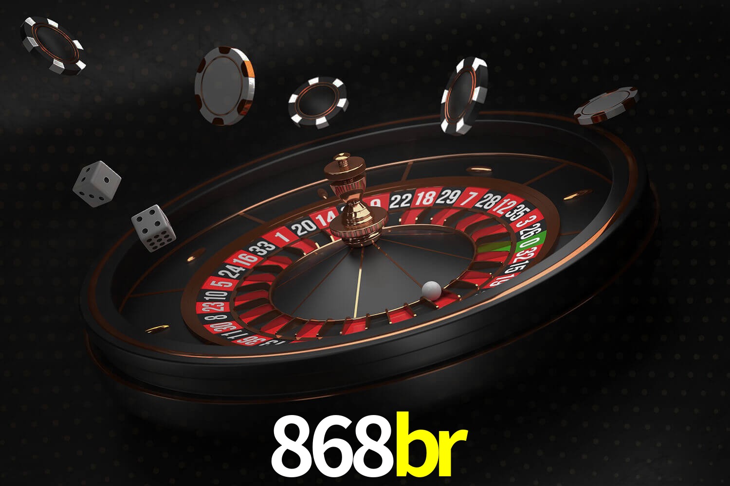 868br - O Melhor Cassino do Brasil - 868br.com