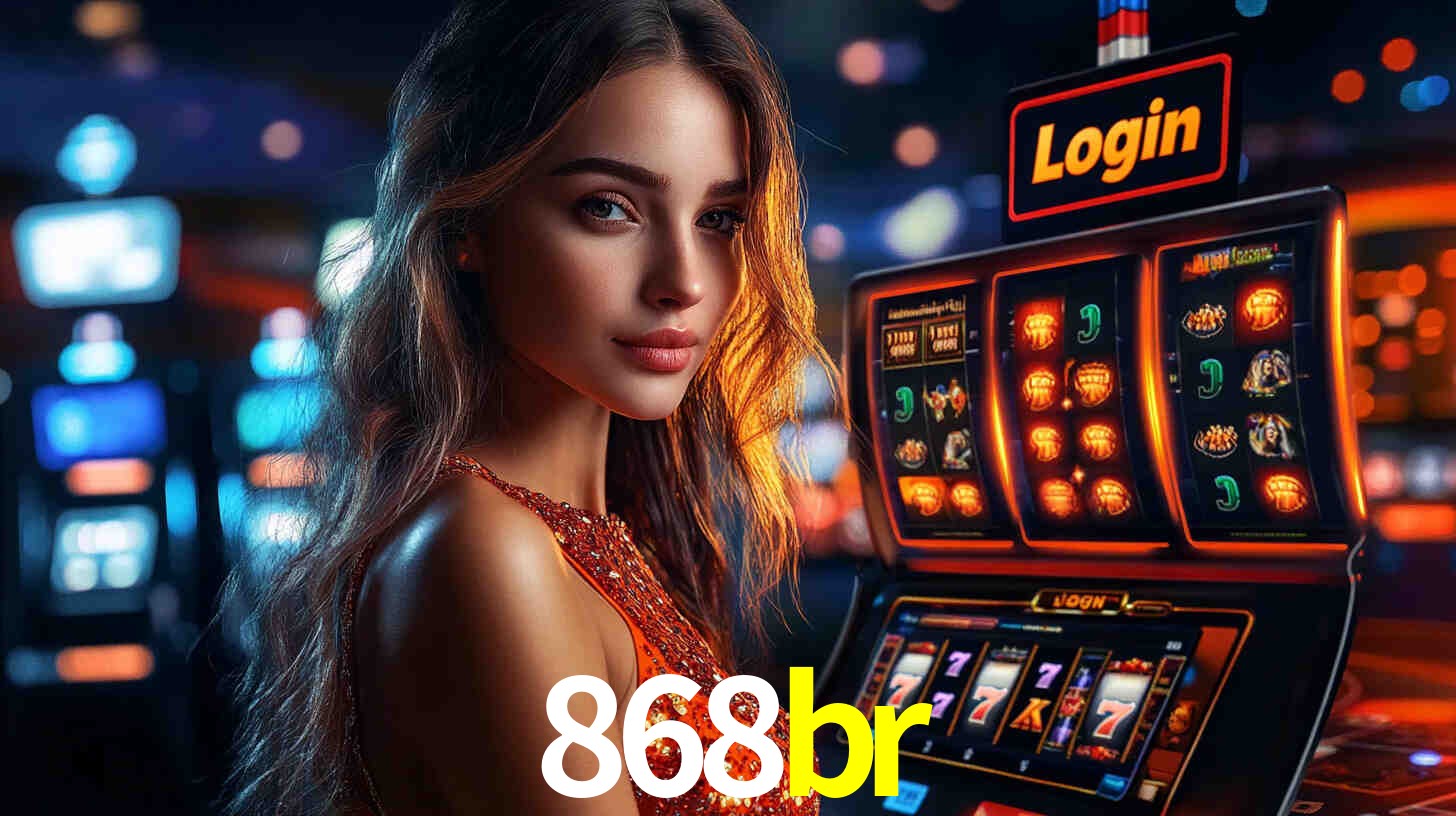 Sinta a adrenalina dos jogos de cassino com 868br