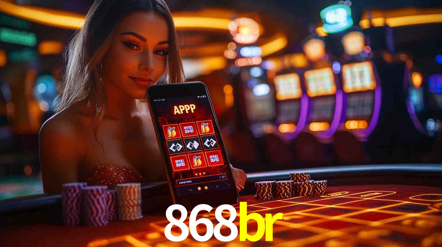 Apostas Esportivas na 868br: Um Guia Completo