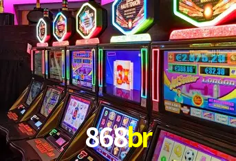 Descubra o Mundo do Cassino Online com 868br
