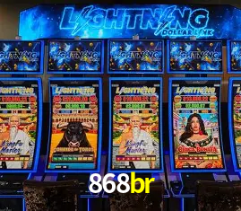 Descubra a Magia dos Jogos de Arcade no 868br