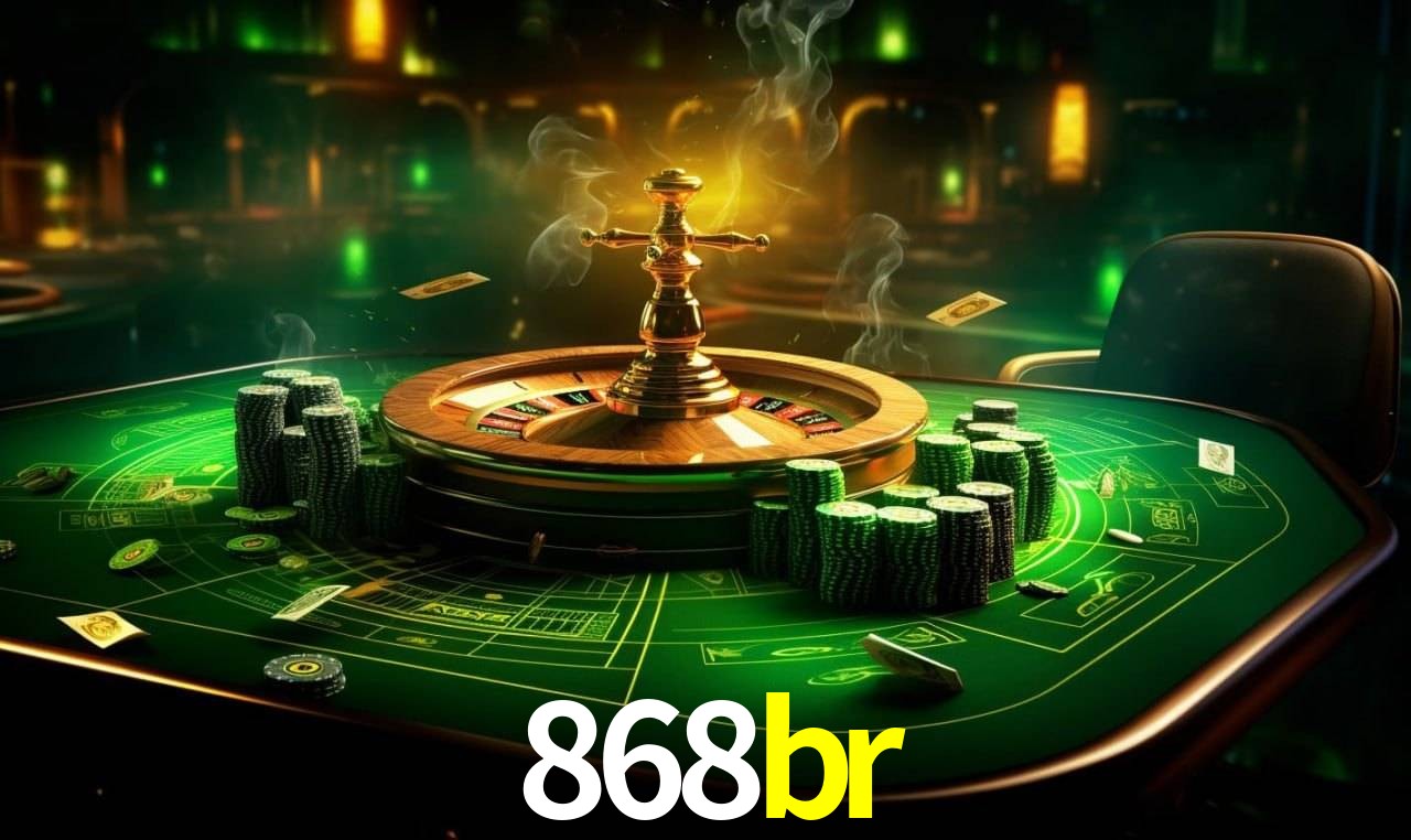 Desvendando o Mundo dos Jogos Virtuais na 868br